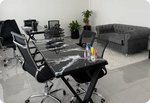 Oficinas del Estudio Sendros, estudio contable en Buenos Aires